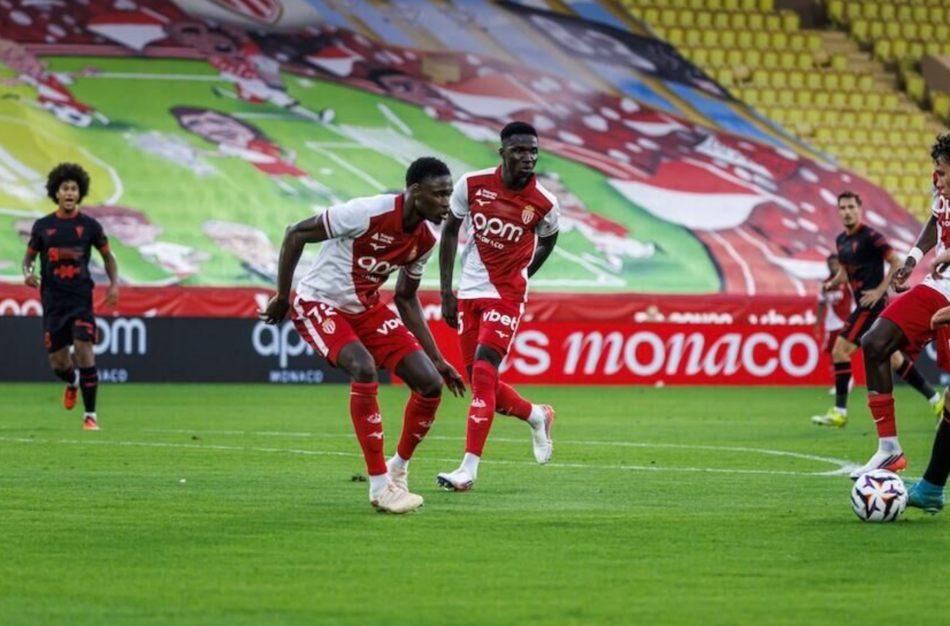 Full Match: AS Monaco vs RC Lens (01:45 – 19/09)