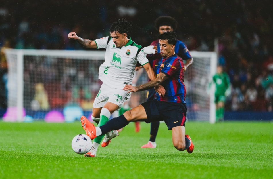 Barcelona vs Racing Santander (02:30 – 17/09)