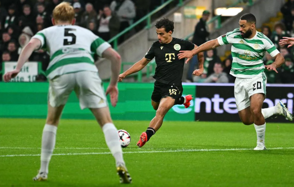 Celtic FC vs Ferencvarosi TC (02:00 - 18/09)