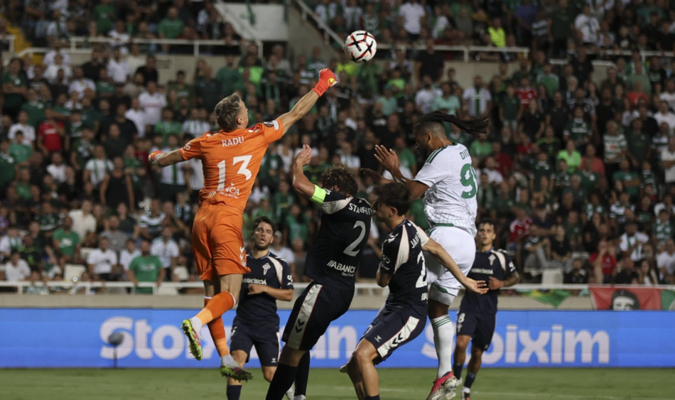 Omonia FC vs RC Celta (23:45 – 16/09)
